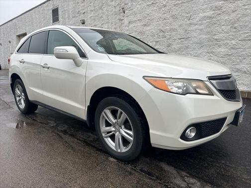 2015 Acura RDX Technology Package