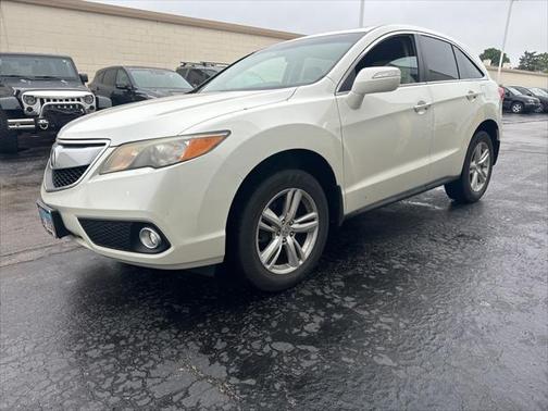 2015 Acura RDX Technology Package