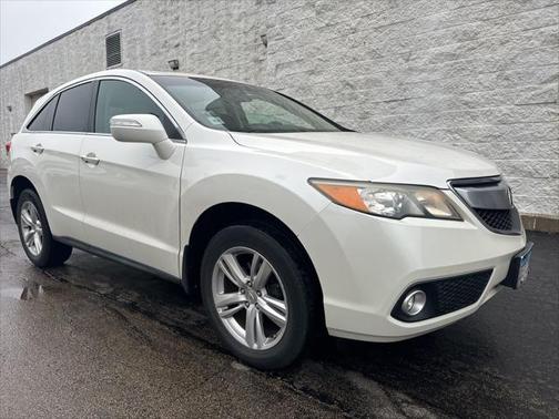 2015 Acura RDX Technology Package