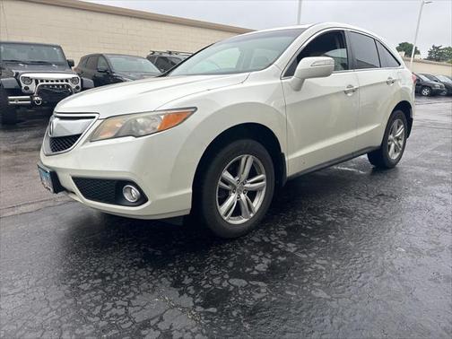2015 Acura RDX Technology Package