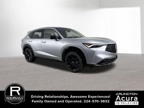 2026 Acura ADX w/A-Spec Advance Package