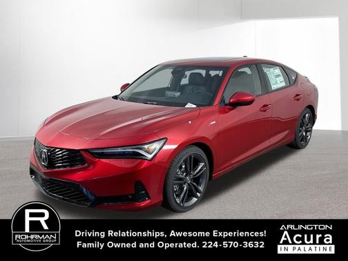 2025 Acura Integra A-SPEC