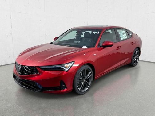 2025 Acura Integra A-SPEC