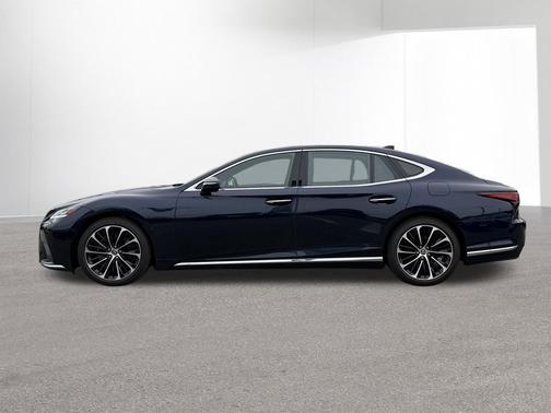 Mica 2023 Lexus LS 500 Base