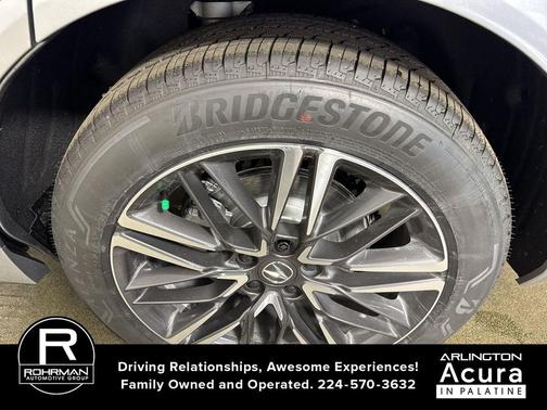 2026 Acura MDX Advance Package