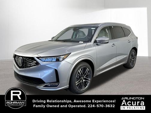 2026 Acura MDX Advance Package