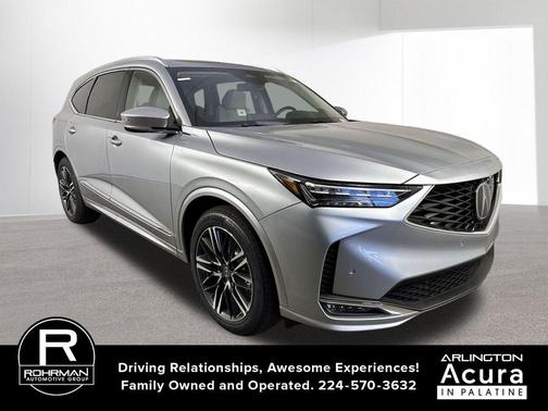 2026 Acura MDX Advance Package