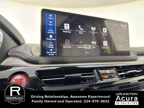 2026 Acura MDX Advance Package