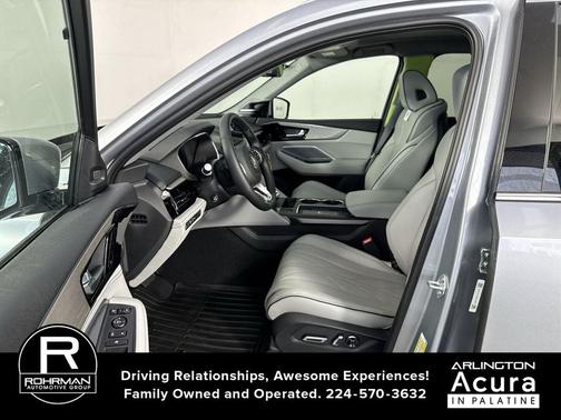 2026 Acura MDX Advance Package