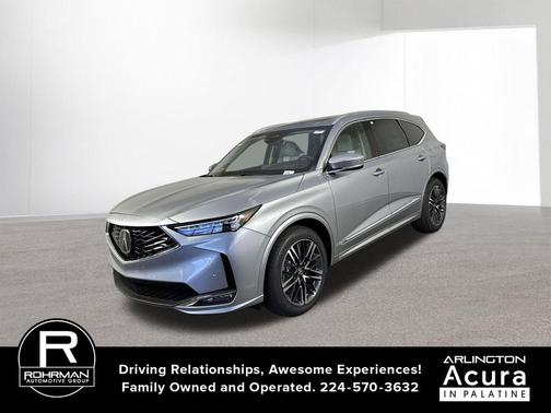 2026 Acura MDX Advance Package