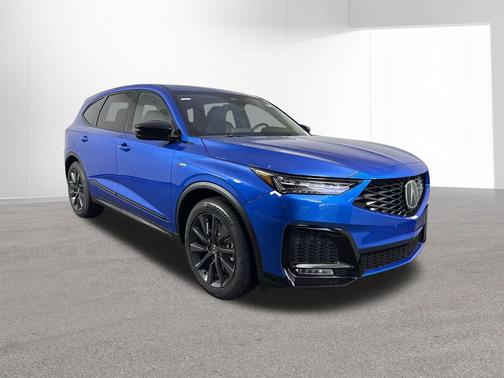 B-649p 2026 Acura MDX A-SPEC