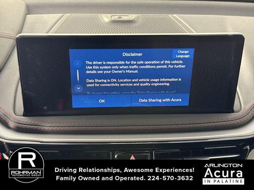 2026 Acura MDX A-SPEC