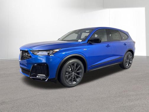 B-649p 2026 Acura MDX A-SPEC
