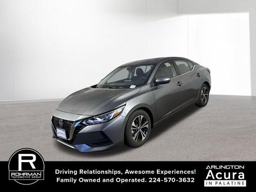 2023 Nissan Sentra SV