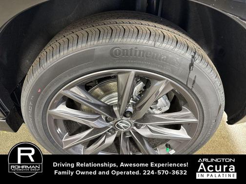2025 Acura ADX A-Spec