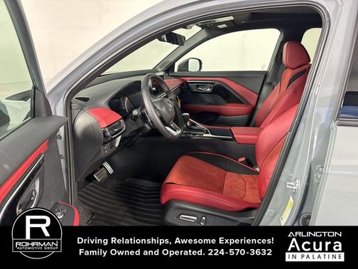 2025 Acura ADX A-Spec