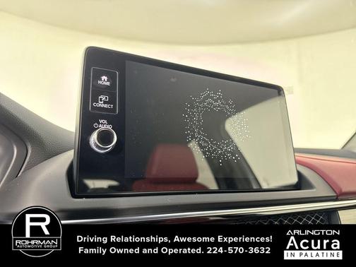 2025 Acura ADX A-Spec