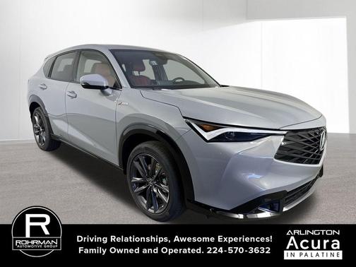 2025 Acura ADX A-Spec