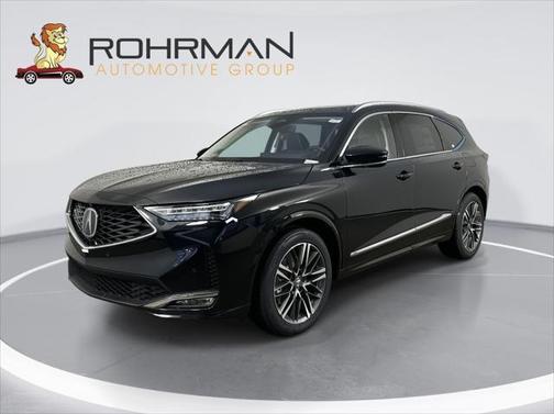 2025 Acura MDX Advance Package