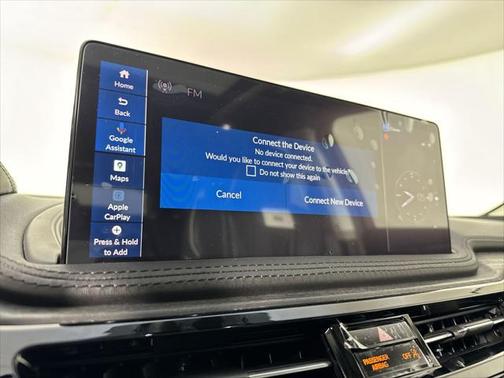 2025 Acura MDX Advance Package