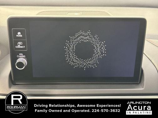 Platinum White Pearl 2025 Acura ADX A-Spec