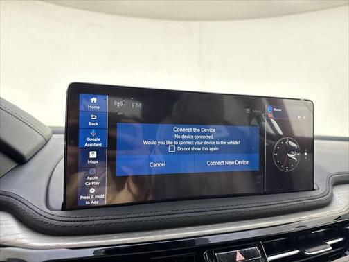 2025 Acura MDX Advance Package