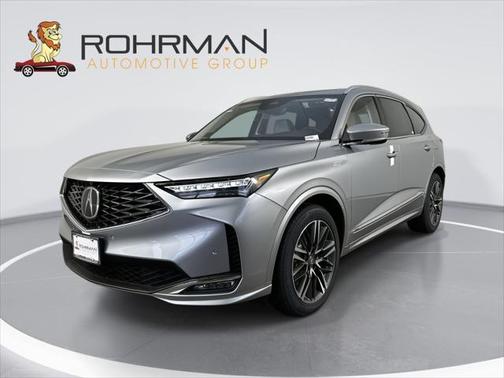 2025 Acura MDX Advance Package