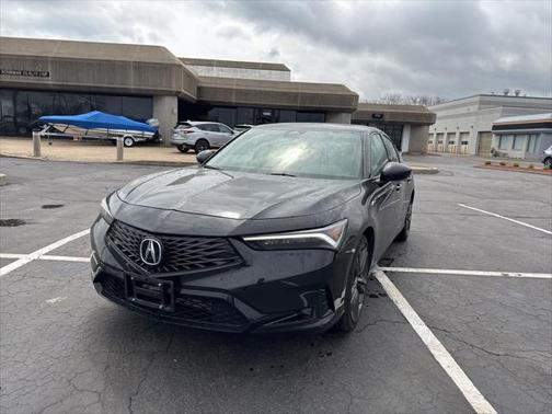 2024 Acura Integra A-SPEC