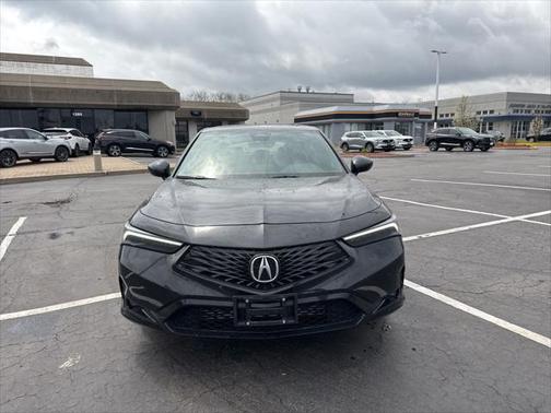 2024 Acura Integra A-SPEC