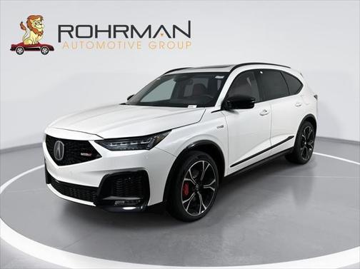 2025 Acura MDX Type S Advance Package