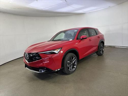 2025 Acura ADX w/A-Spec Package