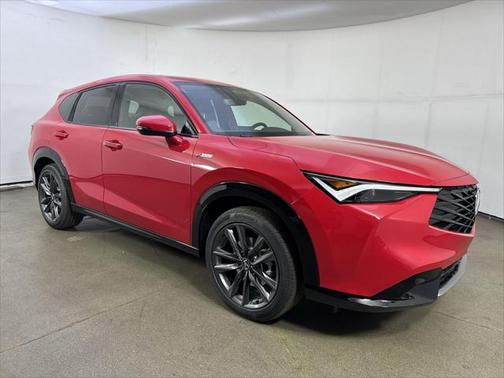 2025 Acura ADX w/A-Spec Package