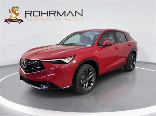 2025 Acura ADX w/A-Spec Package