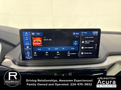 2026 Acura MDX Standard