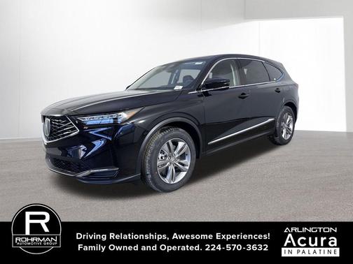 2026 Acura MDX Standard