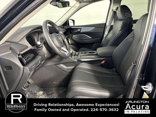 2026 Acura MDX Standard