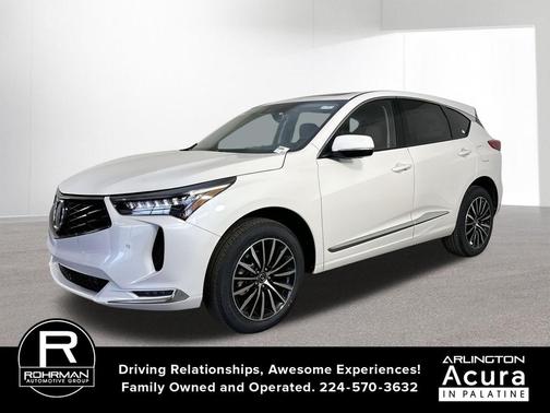 2026 Acura RDX Advance Package