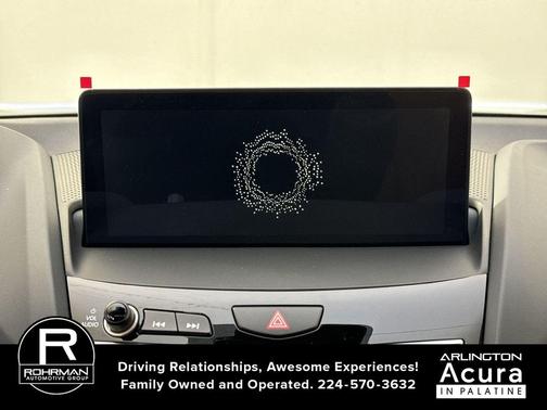 2026 Acura RDX Advance Package