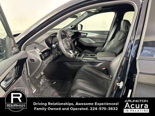 2026 Acura MDX A-SPEC