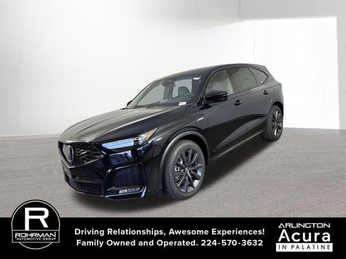 2026 Acura MDX A-SPEC