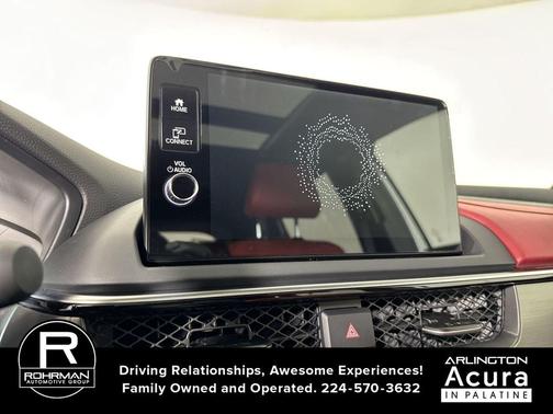 2025 Acura ADX A-Spec