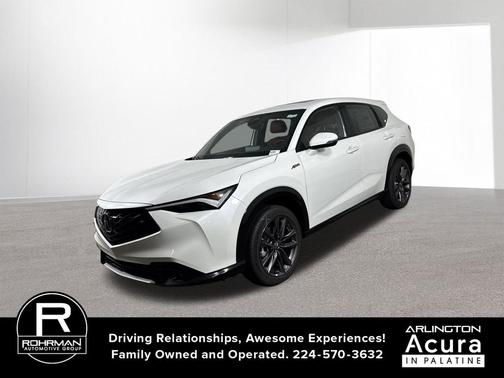 2025 Acura ADX A-Spec