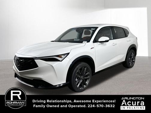 2025 Acura ADX A-Spec