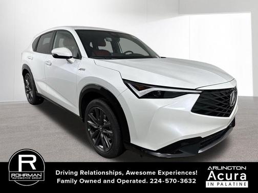 2025 Acura ADX A-Spec