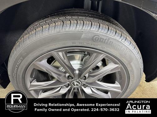 2025 Acura ADX A-Spec