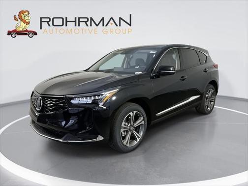 2025 Acura RDX Technology Package