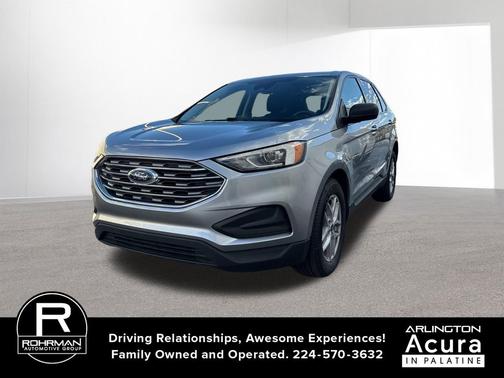 2022 Ford Edge SE