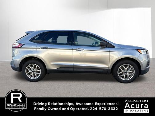 2022 Ford Edge SE