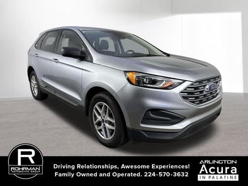 2022 Ford Edge SE