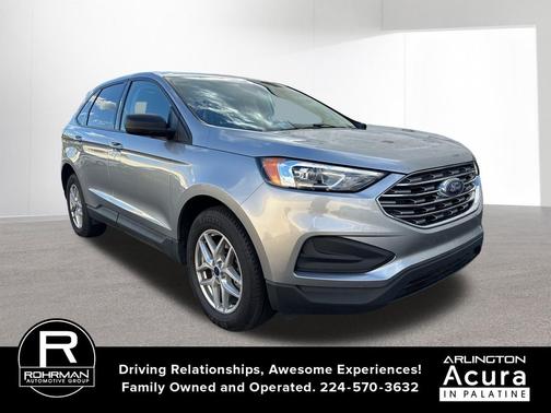 2022 Ford Edge SE